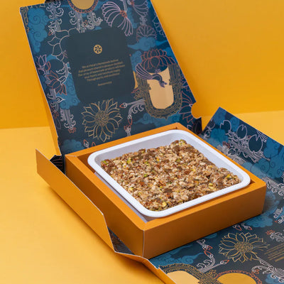 Hetals Homemade Mexican Nutty Nuggets 500 gms