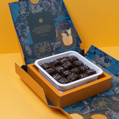 Hetals Homemade Walnut Chocolate Crackle 350 gms