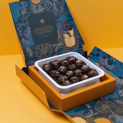 Hetals Homemade Hazelnut Chocolate 350 gms