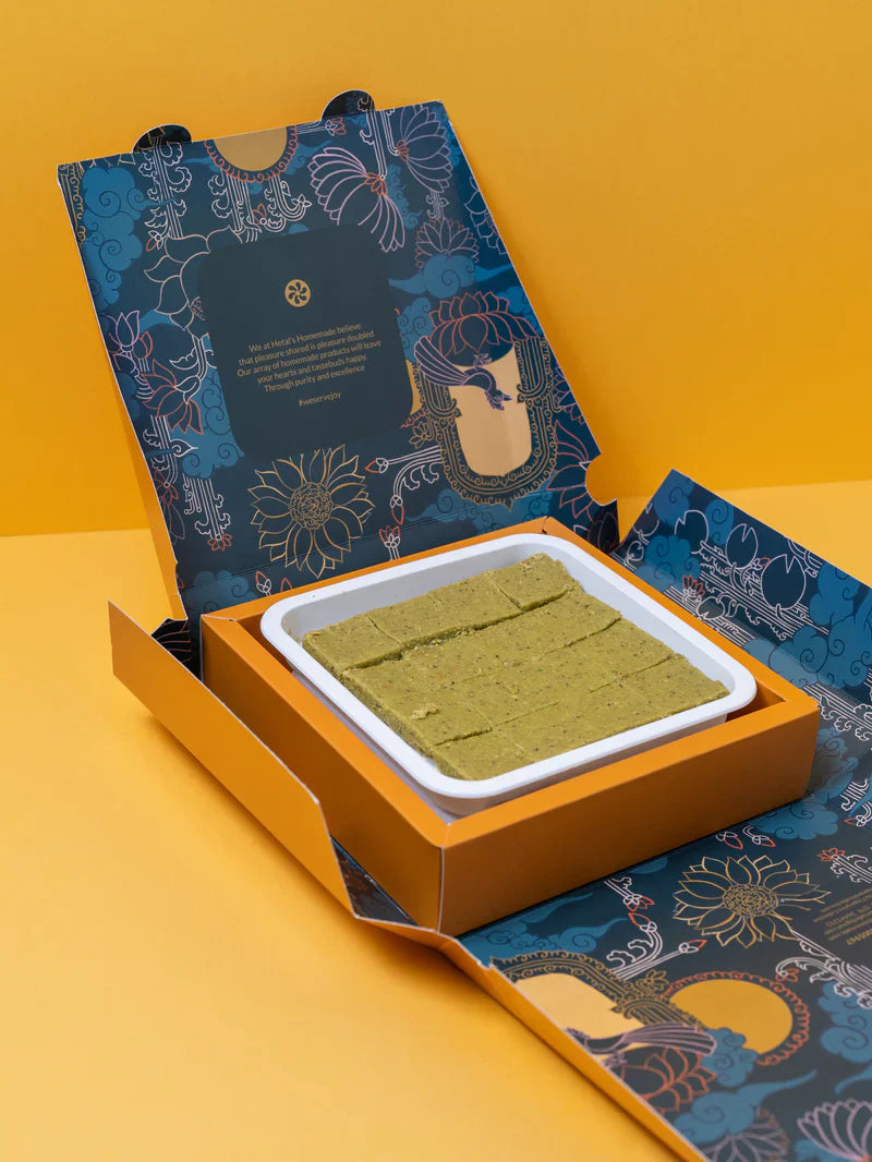 Hetals Homemade Pista Turkish 500 gms