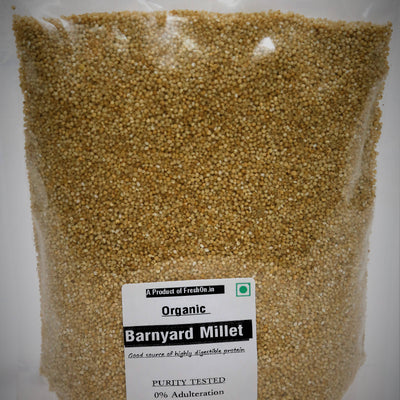 Freshon Barnyard Millet Whole Grain Flour