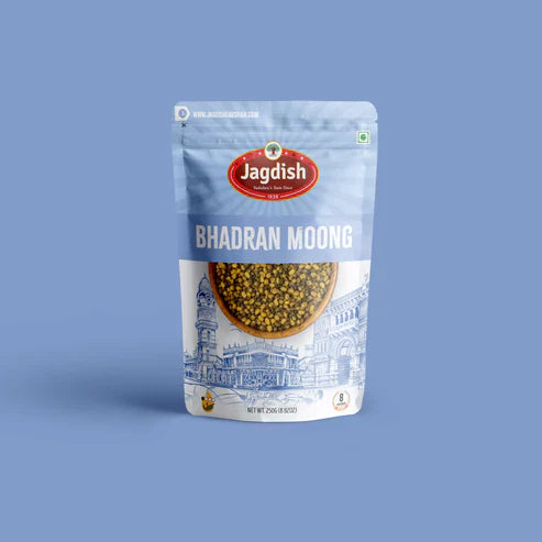 Jagdish Farshan Bhadran Mung - 500 gms