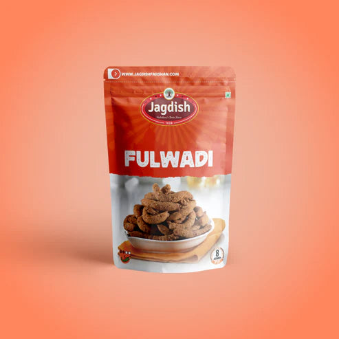 Jagdish Farshan Fulwadi - 500 gms