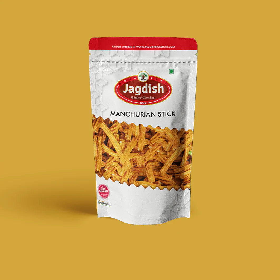 Jagdish Farshan Manchurian Stick - 500 gms