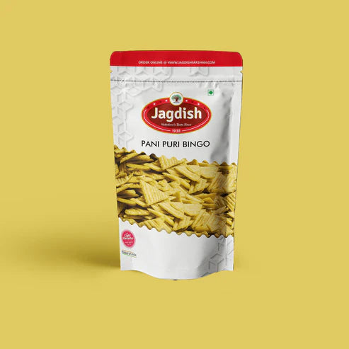Jagdish Farshan Pani Puri Bingo - 500 gms