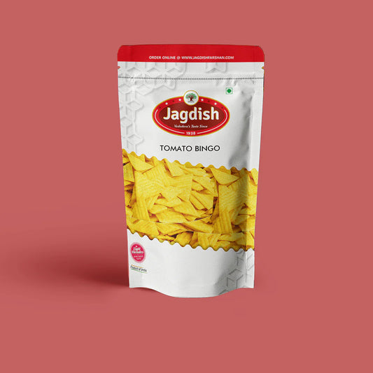 Jagdish Farshan Tomato Bingo - 500 gms