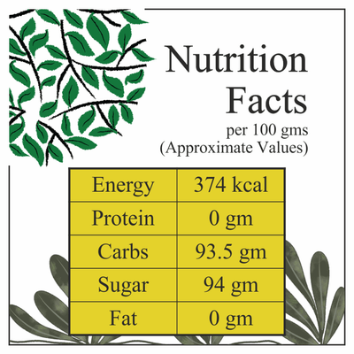 Asavi Natural Jaggery Powder
