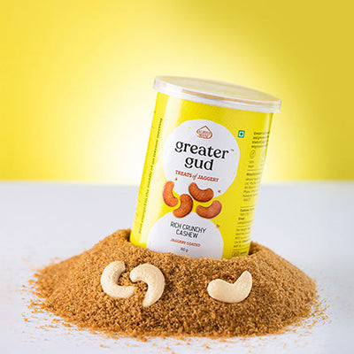 Almond House Rich Crunchy Cashew