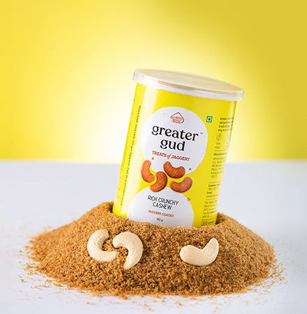 Almond House Rich Crunchy Cashew