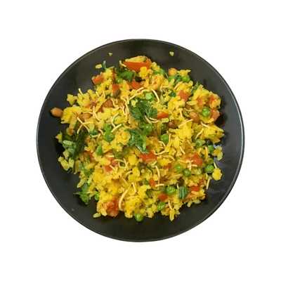 Fresh O Need Poha ( Without Onion & Garlic ) - Ready To Eat 150 gms