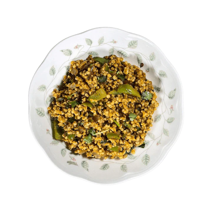 Fresh O Need Jowar Upma (Without Onion & Garlic) - Ready To Eat 220 gms