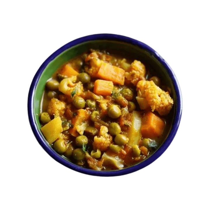 Fresh O Need Mix Veg (Without Onion & Garlic) - Ready To Eat 220 gms