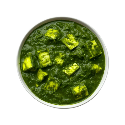 Fresh O Need Palak Paneer ( Without Onion & Garlic ) - Ready To Eat 220 Gms