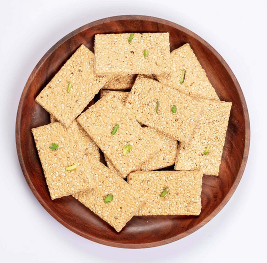Nema Gajak Jaipuri Gajak  - 500 Gms