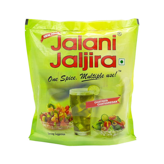 Jalani Jaljira Packet (30 Sachets x 5 gms) – 150  gms | Instant Spiced Drink Mix