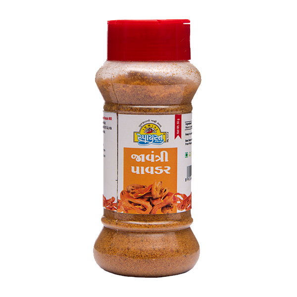 Spyran Retail Javantri Powder Jar 100 gms