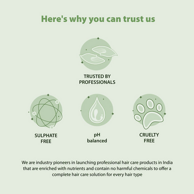 De Fabulous Tea Tree Oil Sulphate Free Conditioner For All Hair Types