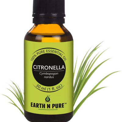 Earth N Pure Citronella Oil