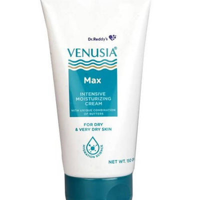 Dr. Reddy's Venusia Max Intensive Moisturizing Cream