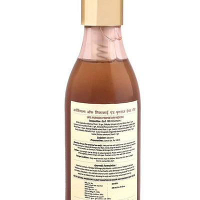 Ashpveda Essentials of Shikakai & Bhringraj Hair Wash