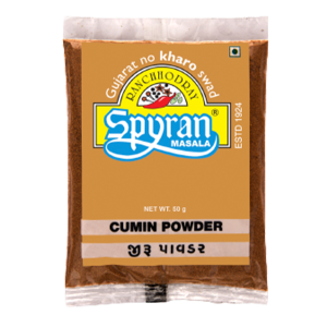 Spyran Retail Jeera Powder 50 gms 100 gms And 250 gms