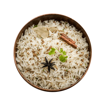 Fresh O Need Jeera Rice - Ready To Eat 250 gms