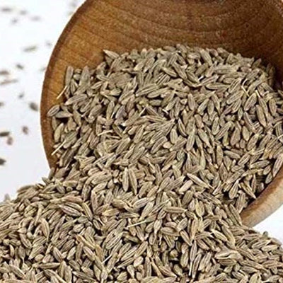 Cumin Seeds - Natural & Healthy Spices Whole Jeera Seeds | Sabut Jeera