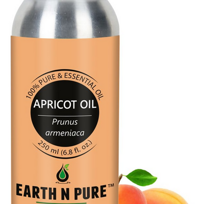 Earth N Pure Apricot Oil
