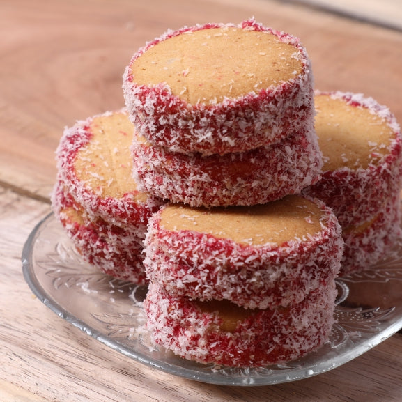 Praful Sweets And Namkeen Jelly Cookies | 500 gms
