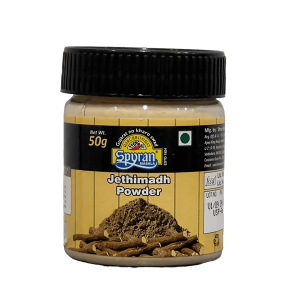 Spyran Retail Jethimadh Powder [ Set Of 4 ]  50 gms Each