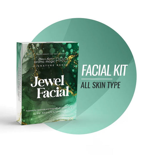 Aroma Magic Jewel Facial Kit (650 gm)