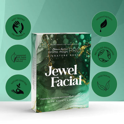 Aroma Magic Jewel Facial Kit (650 gm)