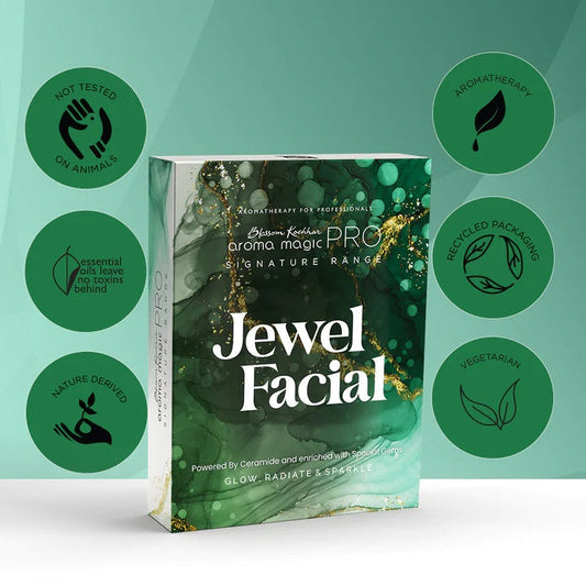 Aroma Magic Jewel Facial Kit (650 gm)