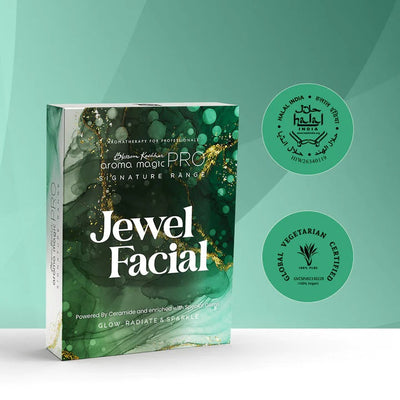 Aroma Magic Jewel Facial Kit (650 gm)