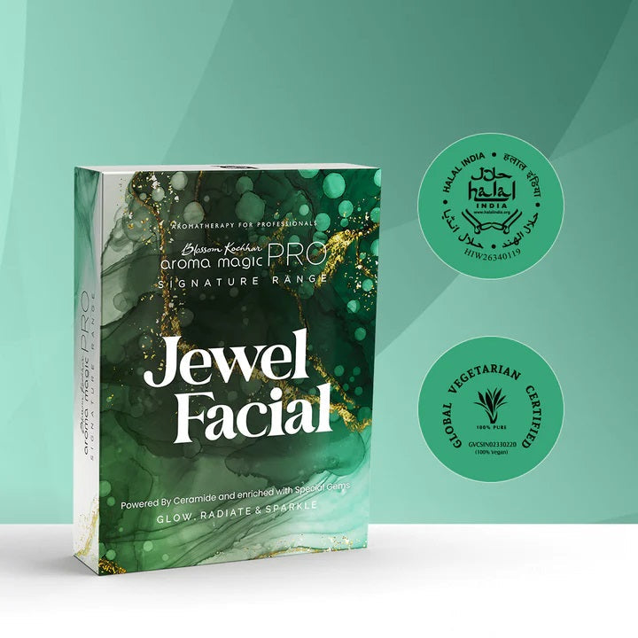 Aroma Magic Jewel Facial Kit (650 gm)