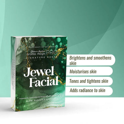 Aroma Magic Jewel Facial Kit (650 gm)