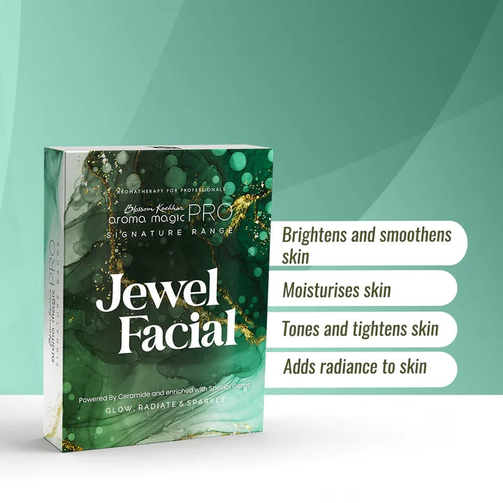 Aroma Magic Jewel Facial Kit (650 gm)
