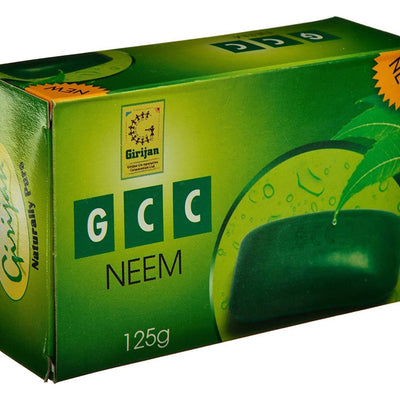 GCC Neem Soap