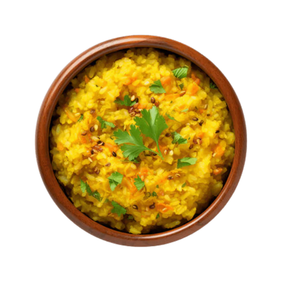 Fresh O Need Masala Khichdi ( Without Onion & Garlic ) - Ready To Eat 250 Gms