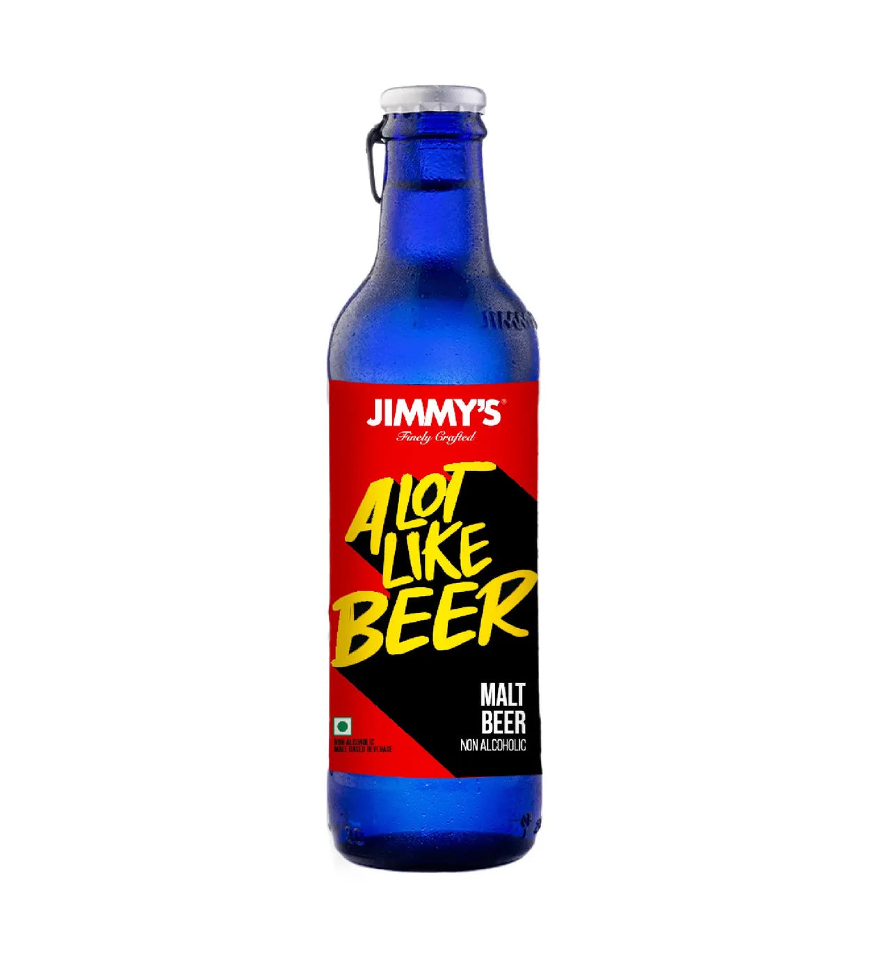 Jimmy's Malt Beer - Non Alcoholic 250ML