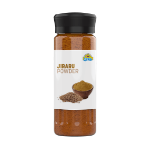 Spyran Retail Jiraru Powder Jar 100 gms