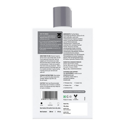 Chemist at Play Deep Cleansing Body Wash