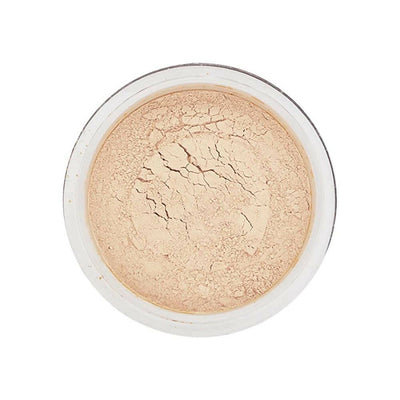 Fashion Colour Super Smooth Translucent Powder-Shade 04 (Banana Skin Tone)