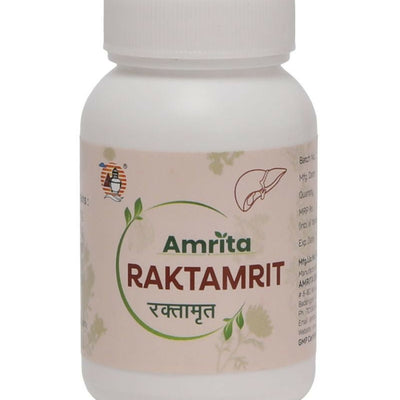 Amrita Raktamrit Tablets