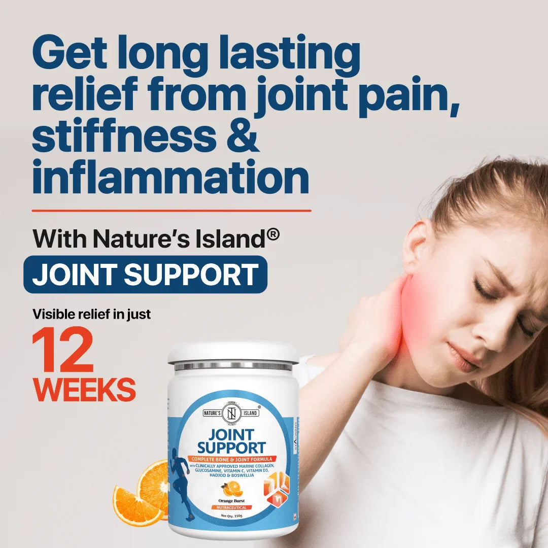 Nature's Island Ultimate Bone Joint Formula