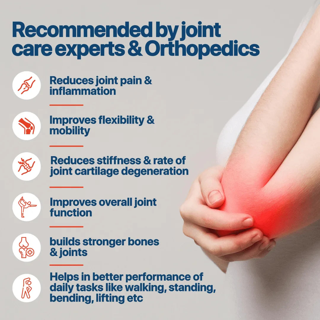 Nature's Island Ultimate Bone Joint Formula