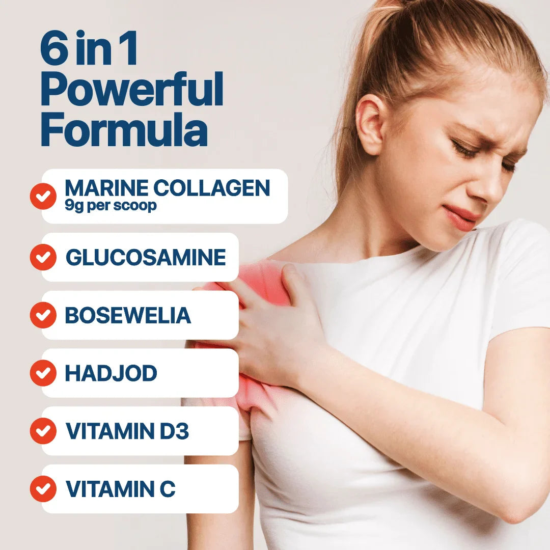 Nature's Island Ultimate Bone Joint Formula