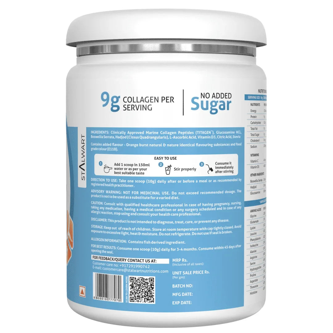 Nature's Island Ultimate Bone Joint Formula