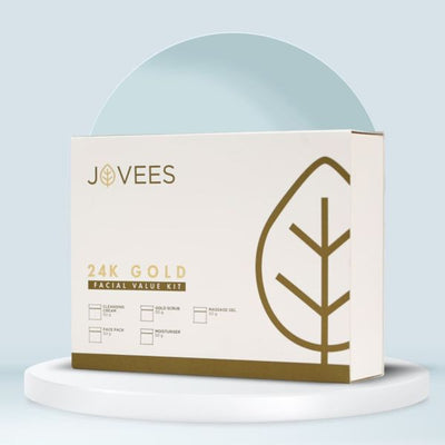 Jovees 24K Gold Facial Value Kit (250 gm)