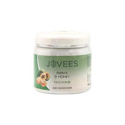 Jovees Papaya and Honey Mud Face Scrub